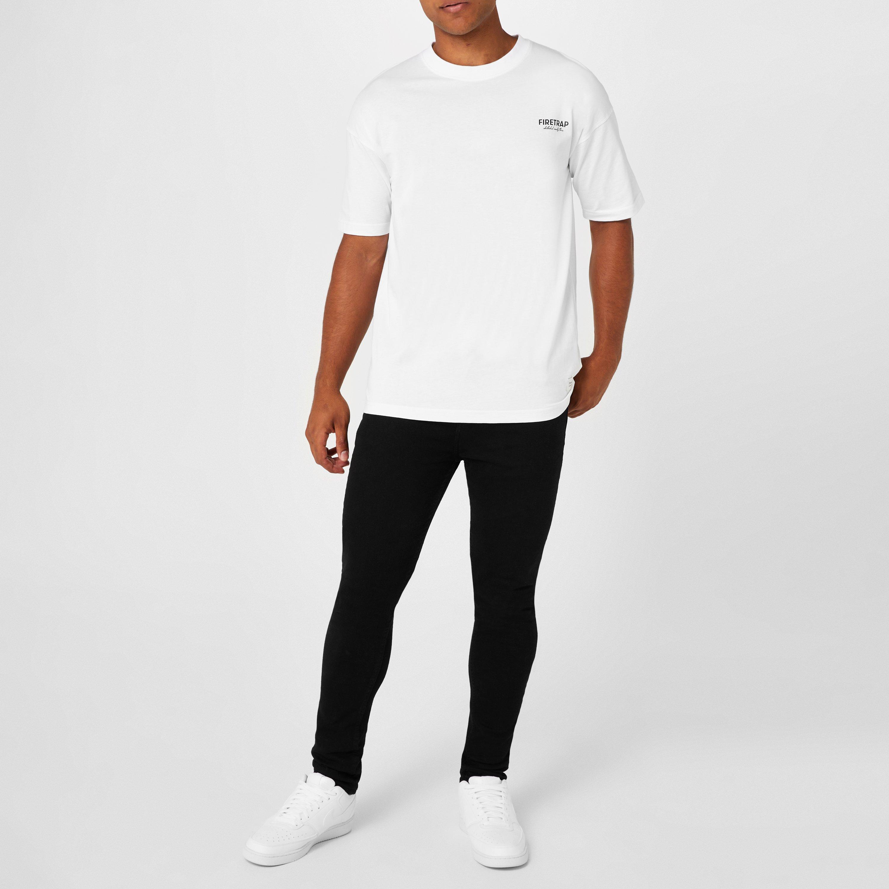 Firetrap Firetrap Super Skinny Jeans