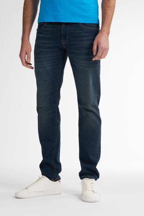 Petrol Industries blauwe heren jeans