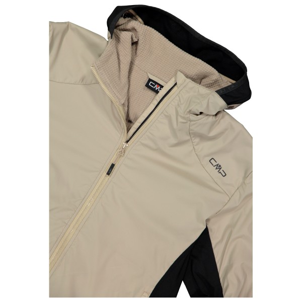 CMP - Windproof Jacket Fix Hood - Coupe-vent
