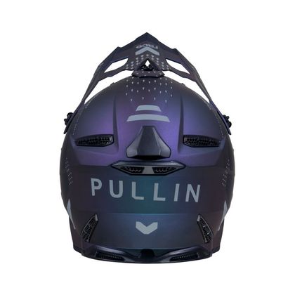 Casque cross Pull-in MASTER ENFANT - Multicolore