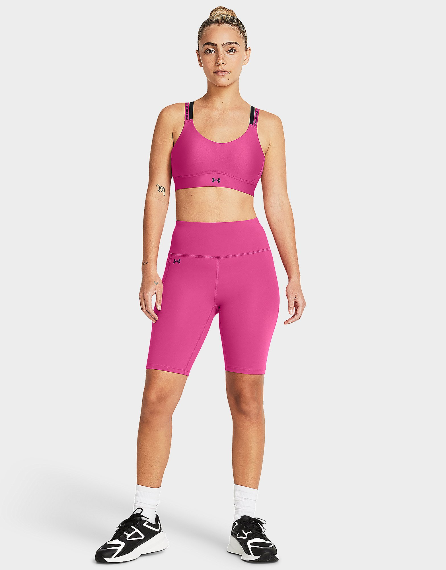 Under Armour Shorts Motion Bike Short