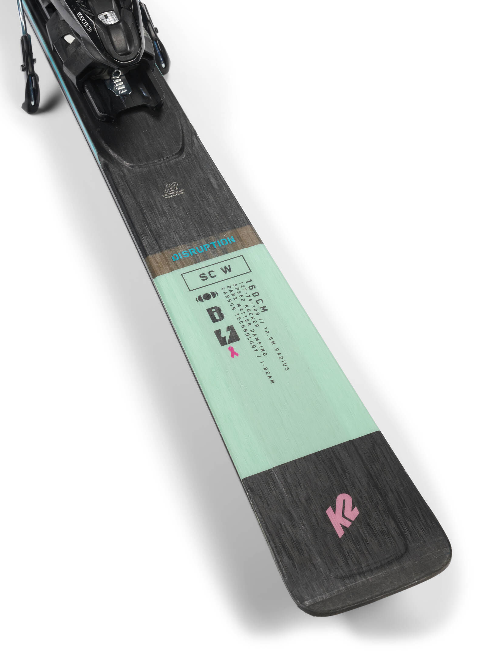 K2| Damen Skier DISRUPTION SC W SET