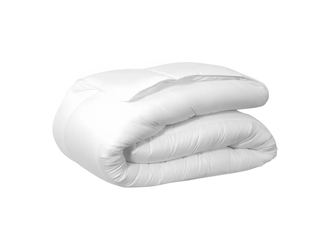 Couette tempérée Coton BIO - 300g/m² - 140x200cm