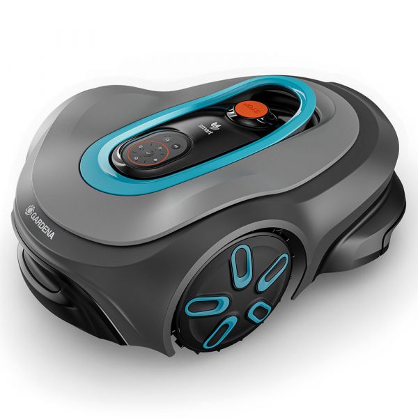 Gardena Robô Cortador De Relva Sileno Max 1200