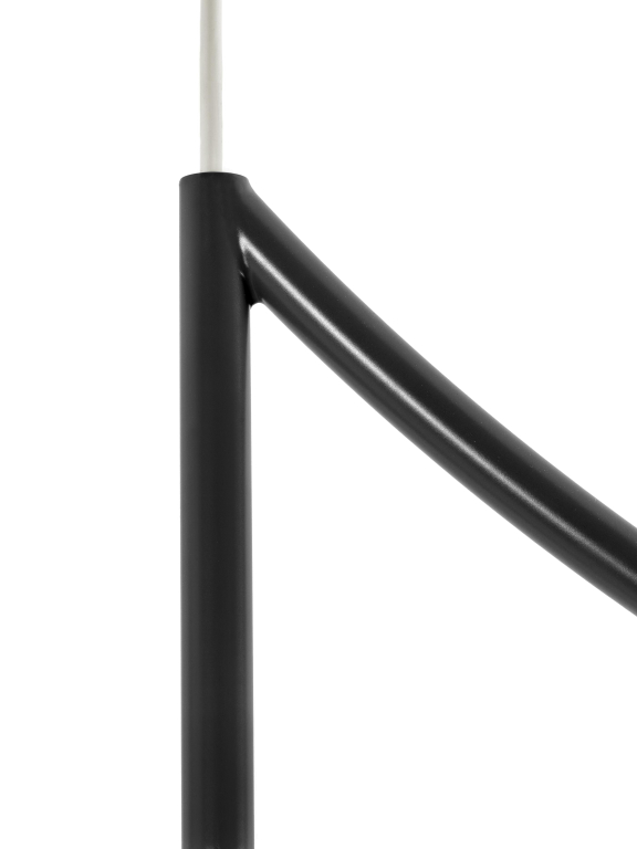 Valerie Objects Ceiling lamp no. 5 hanglamp rood