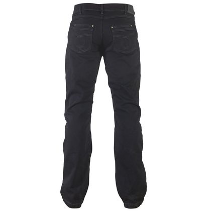Jean Furygan 01 STRETCH - Straight - Noir