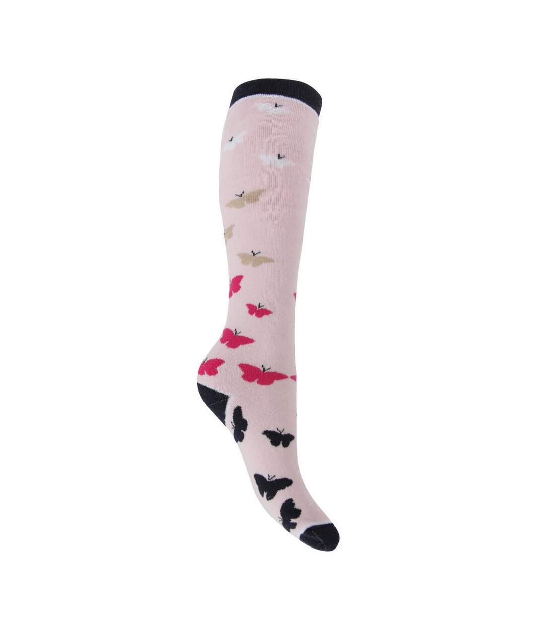 Chaussettes thermiques - Femme (Bleu/ rose) - UTW505