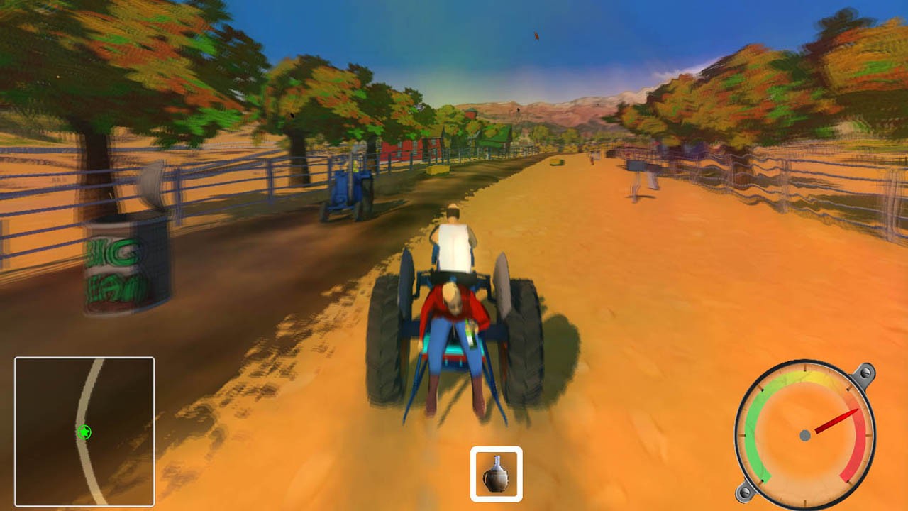 Redneck Racers- PC