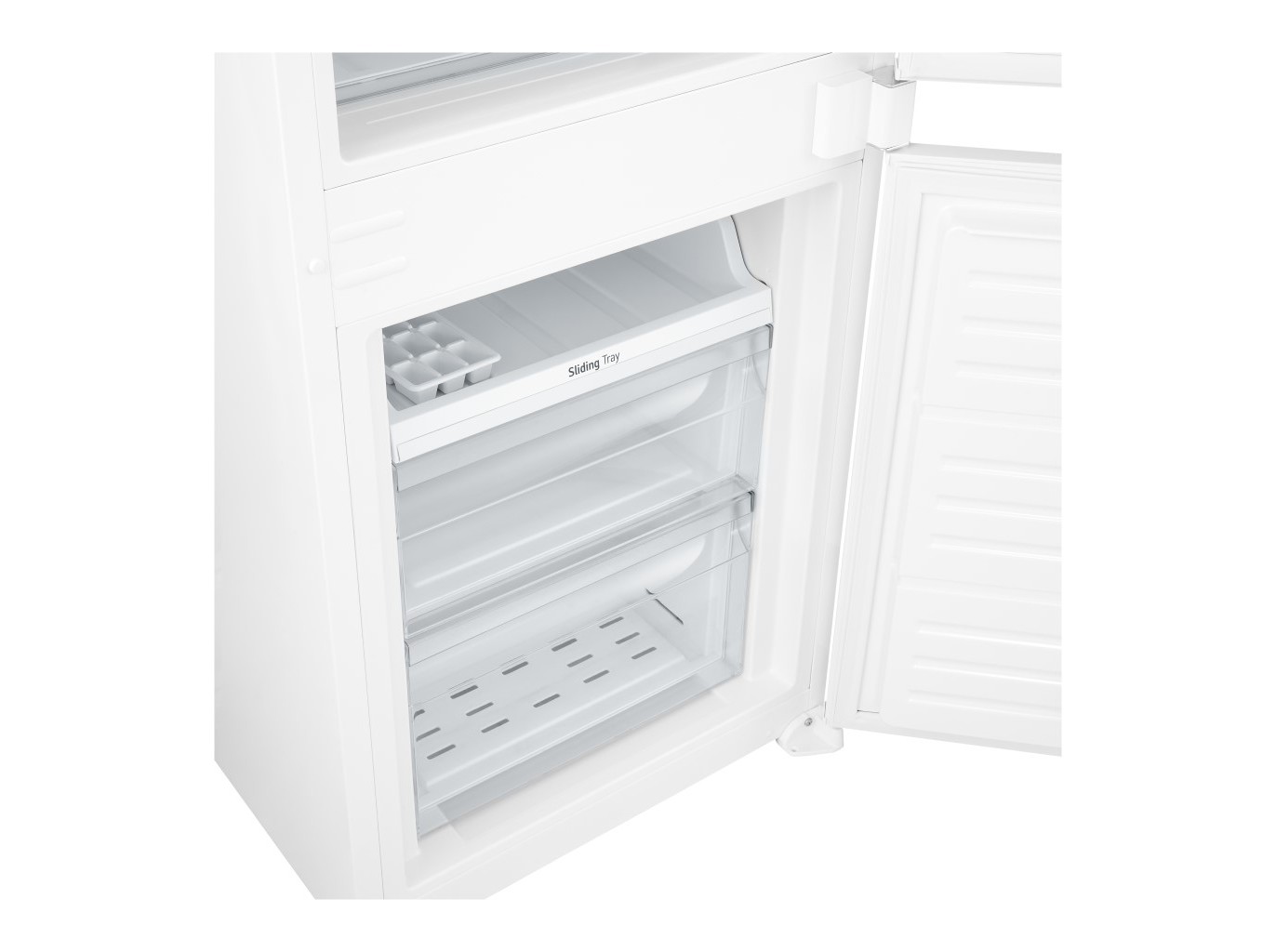 COMBINADO ENCASTRE LG GTFN256SER E BRANCO NO FROST 233L