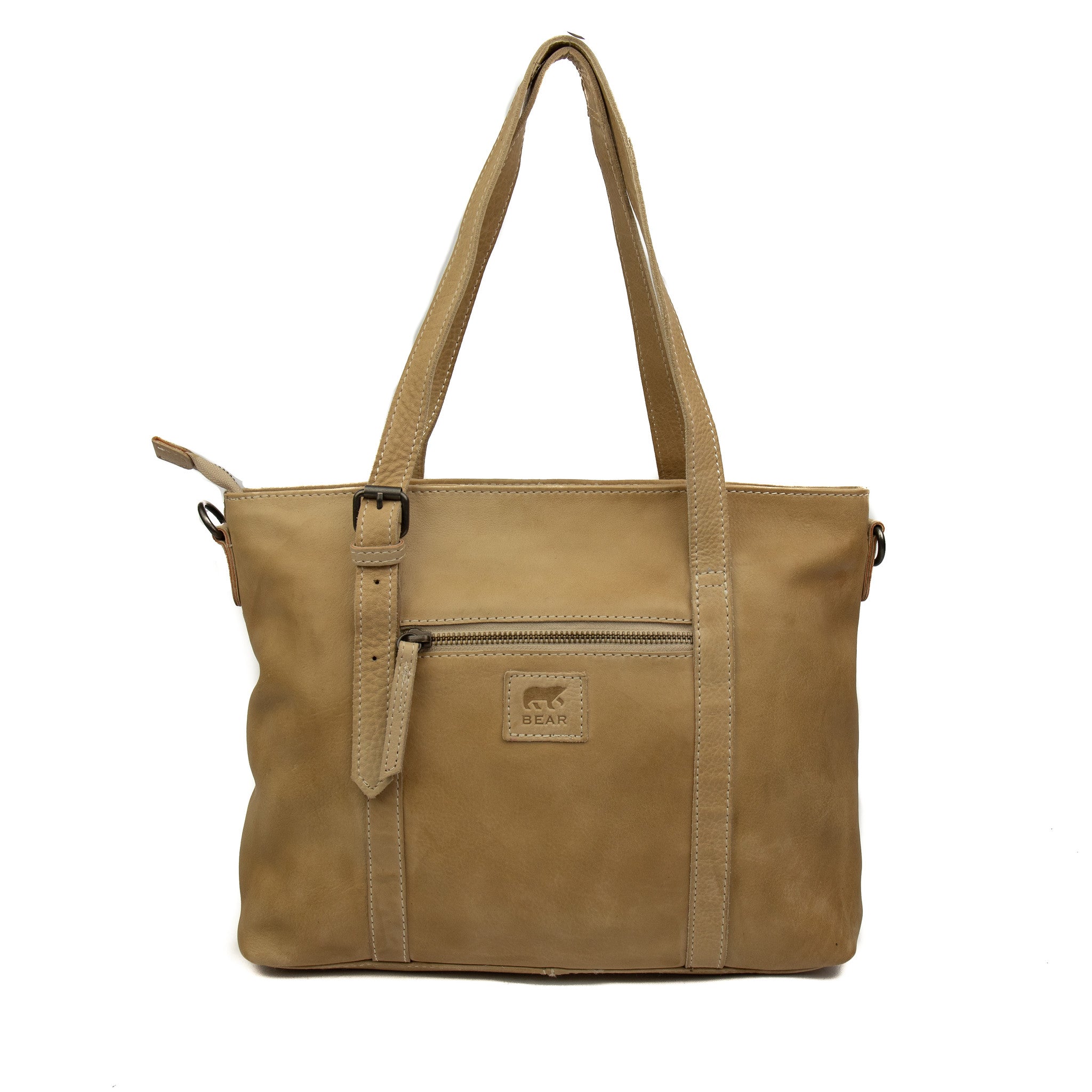 Hand-/schoudertas 'Anja' beige Beige