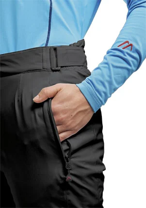 Maier SportsVroni Slim ÜG - schwarz