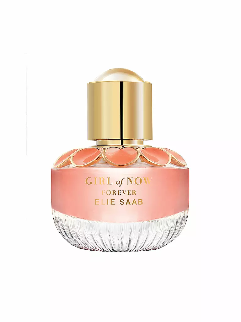 ELIE SAAB Girl of Now Forever Eau de Parfum 30ml keine Farbe
