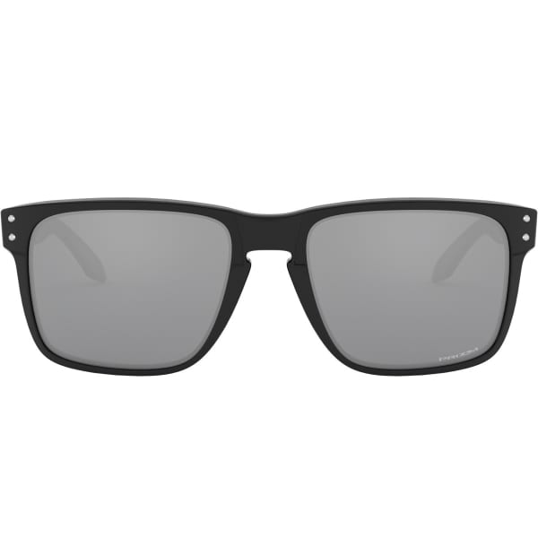 Lunette de soleil lifestyle OAKLEY OAKLEY HOLBROOK XL POLISHED BLACK PRIZM BLACK 24 POLISHED BLACK PRIZM BLACK