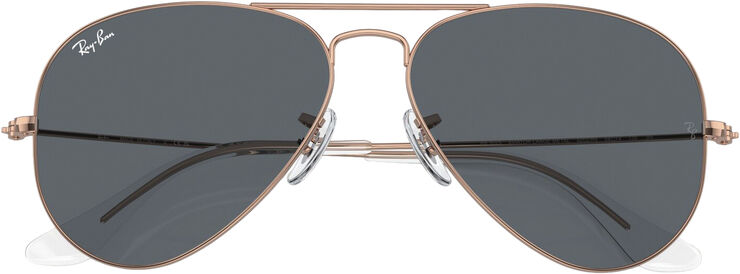 Ray-Ban AVIATOR Rose gold