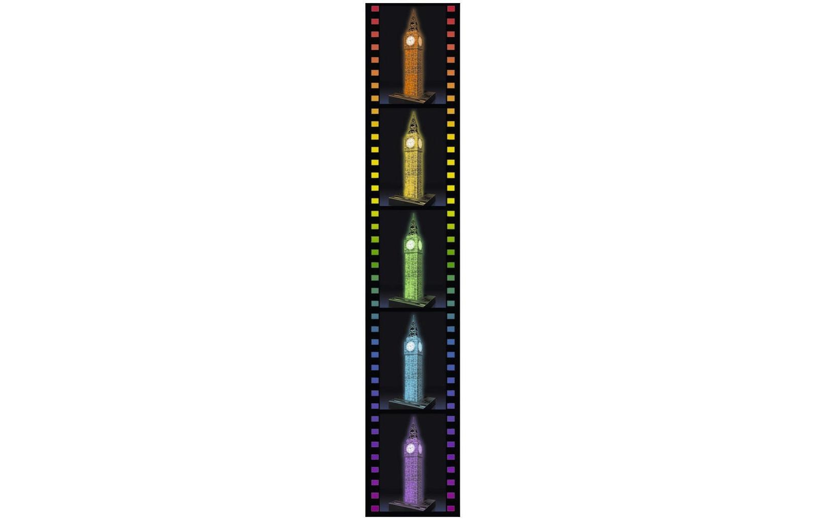 Ravensburger Spiel »Big Ben bei Nacht«