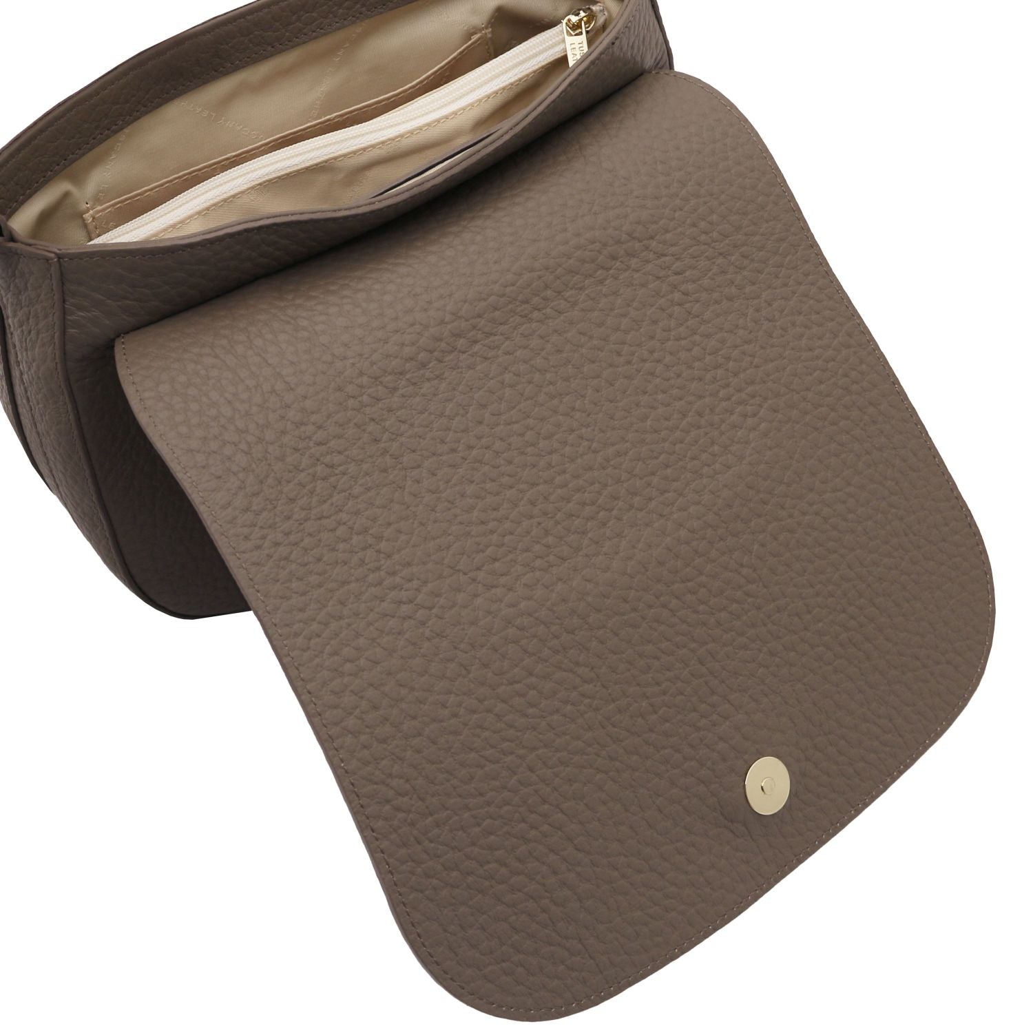 TL142506 – Sella – leren Schoudertas