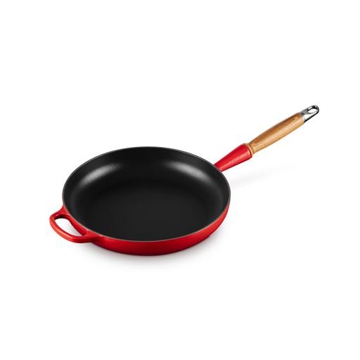 Le Creuset Stegepande, Cerise, Cerise, Ø28 cm