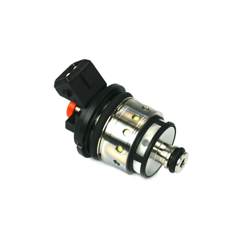 Landi Renzo Injektor LPG CNG MED GI25-22 ORANGE - AMP/Bosch Stecker