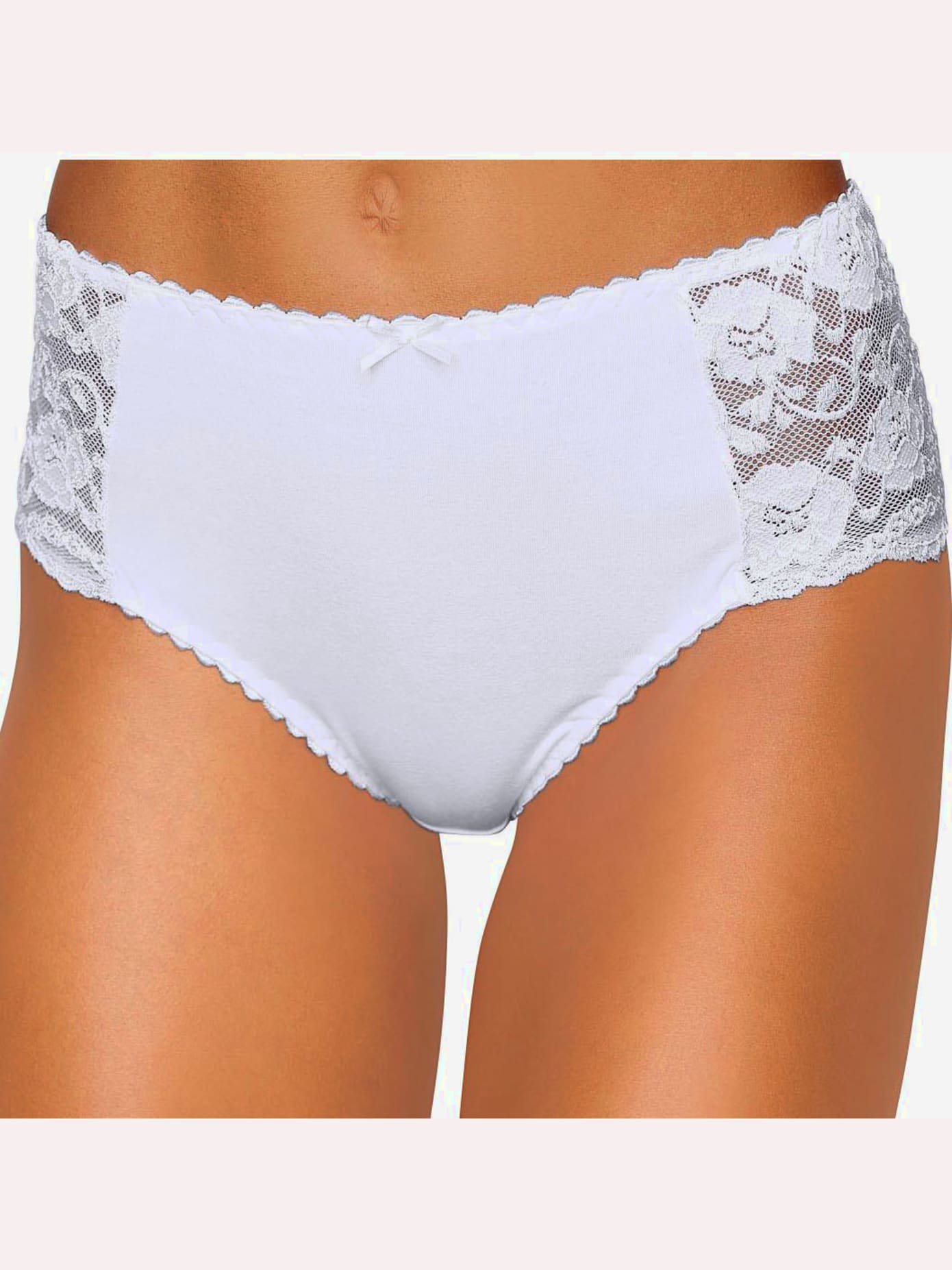 Lot de 6 slips gainants