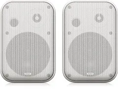 Tannoy VMS 1-WH hvide installationshøjttalere (par)