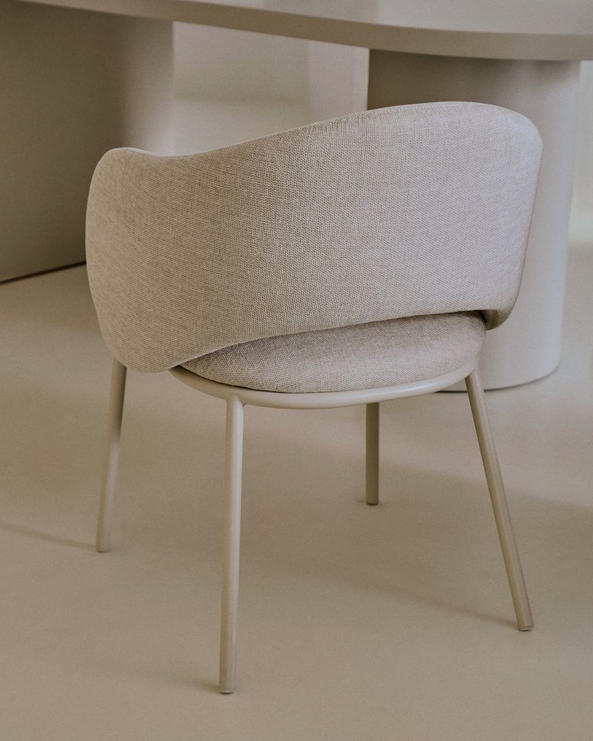 Kave Home   Maina Eetkamerstoel