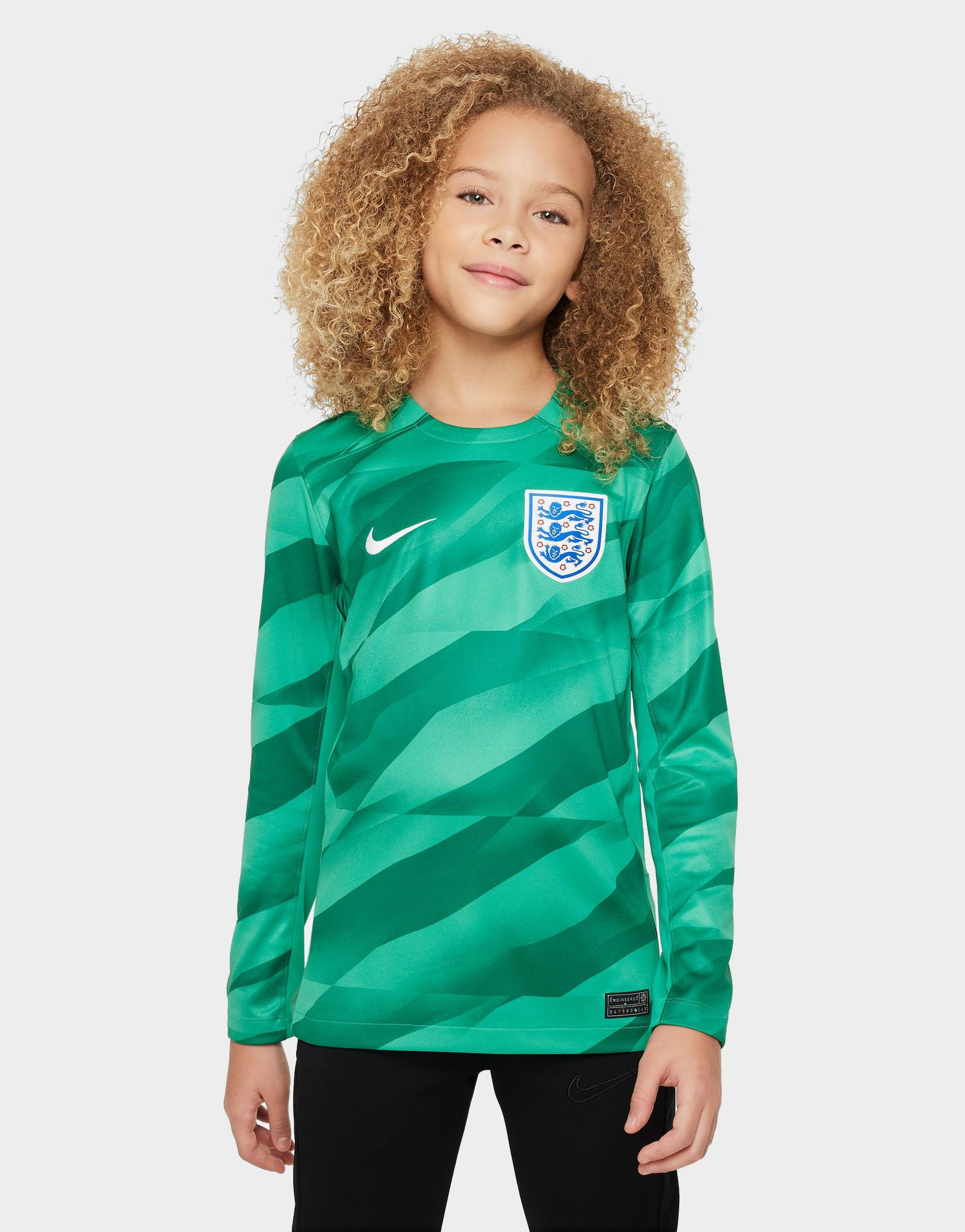 Nike Maillot Angleterre 23/24 Earps #1 GK Junior