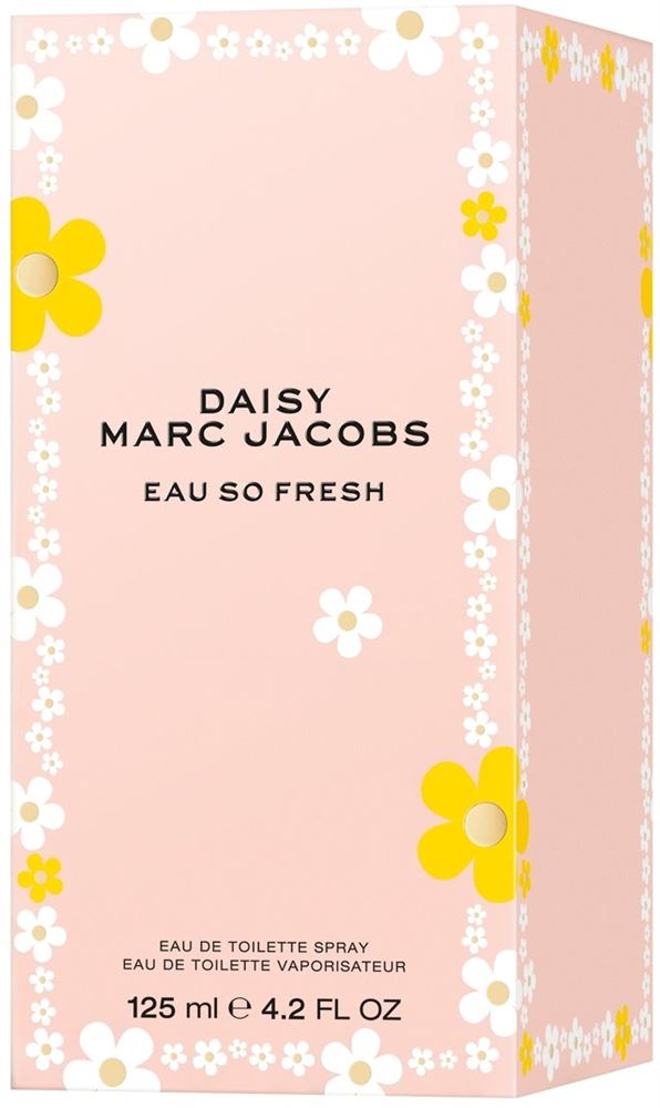 MARC JACOBS Eau de Toilette Spr 125 ml
