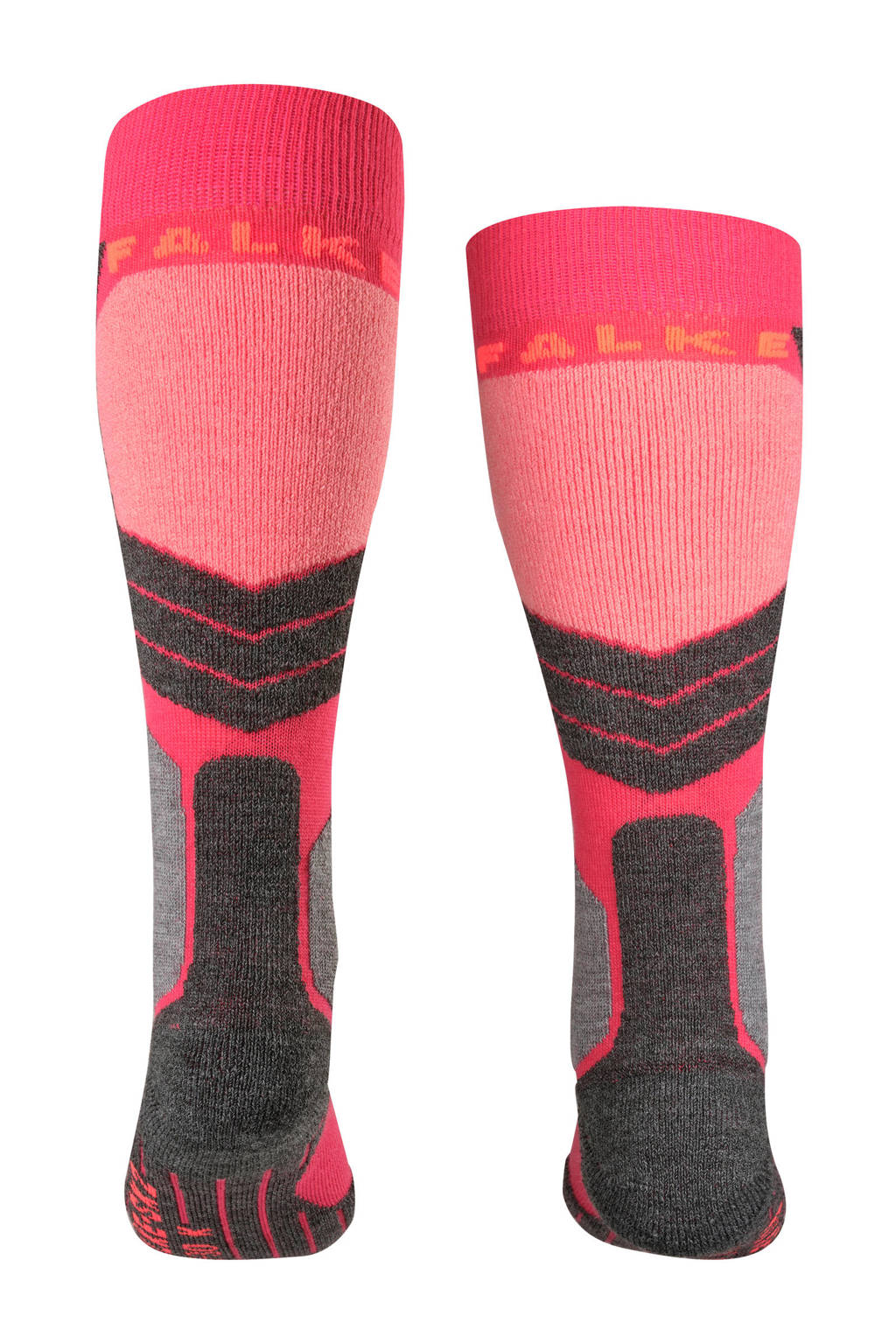 FALKE SK2 skikousen fuchsia
