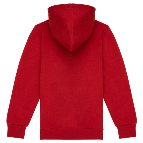 Levi's - BATWING SCREENPRINT HOODIE - Rouge