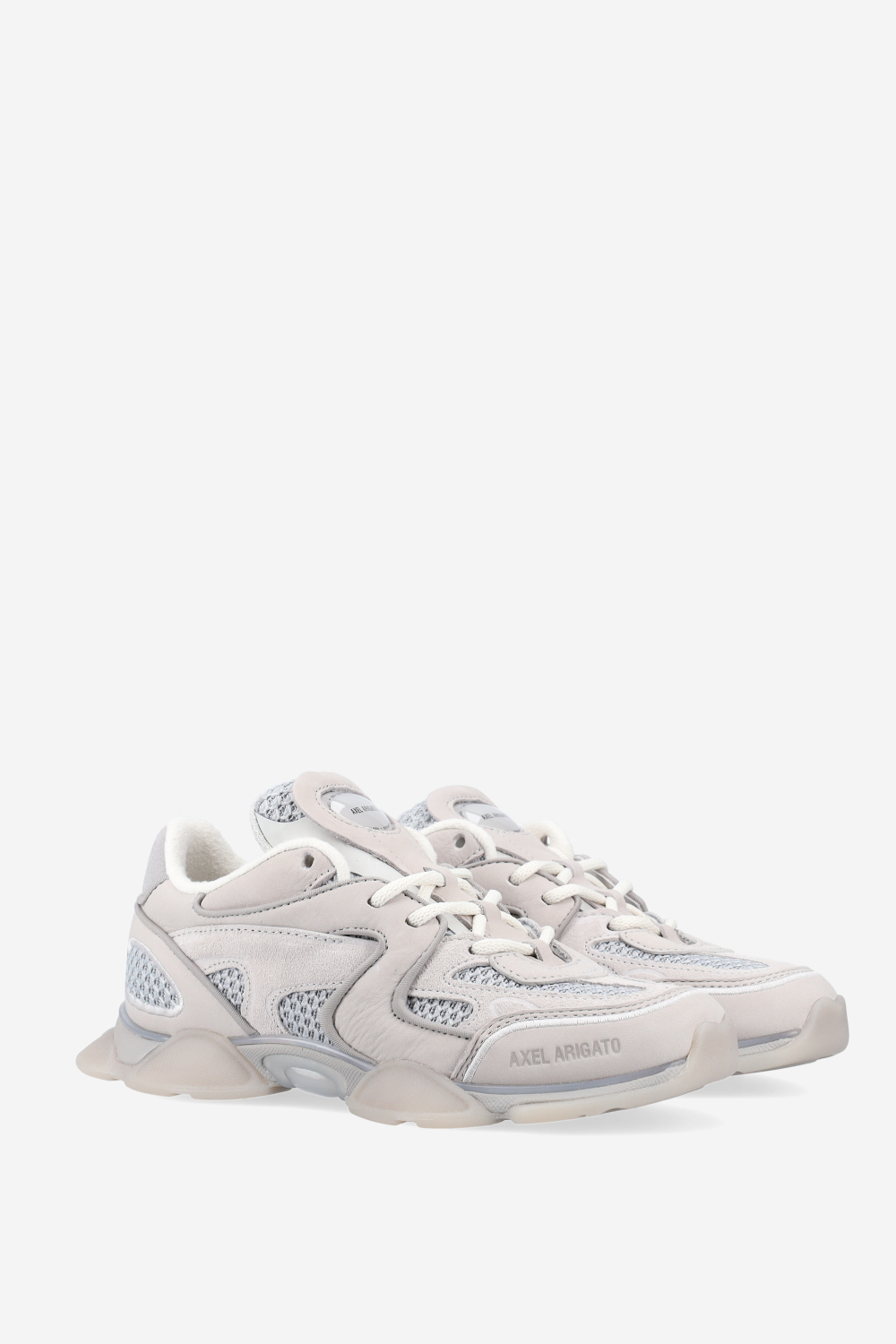 Eris suede sneakers