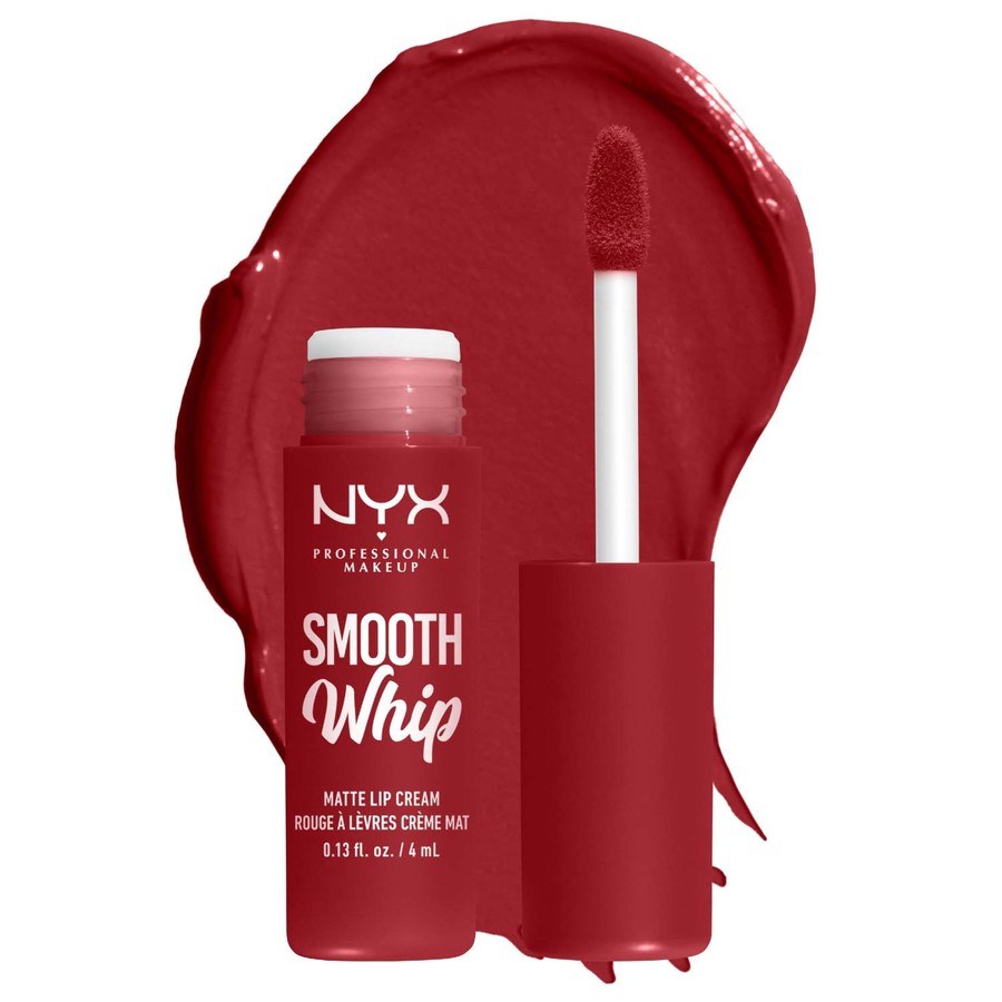 NYX Professional Makeup Smooth Whip Matte Lip Cream 14 Velvet Robe 4ml