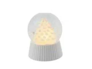 Sirius Snow Globe Cilja Juletræ