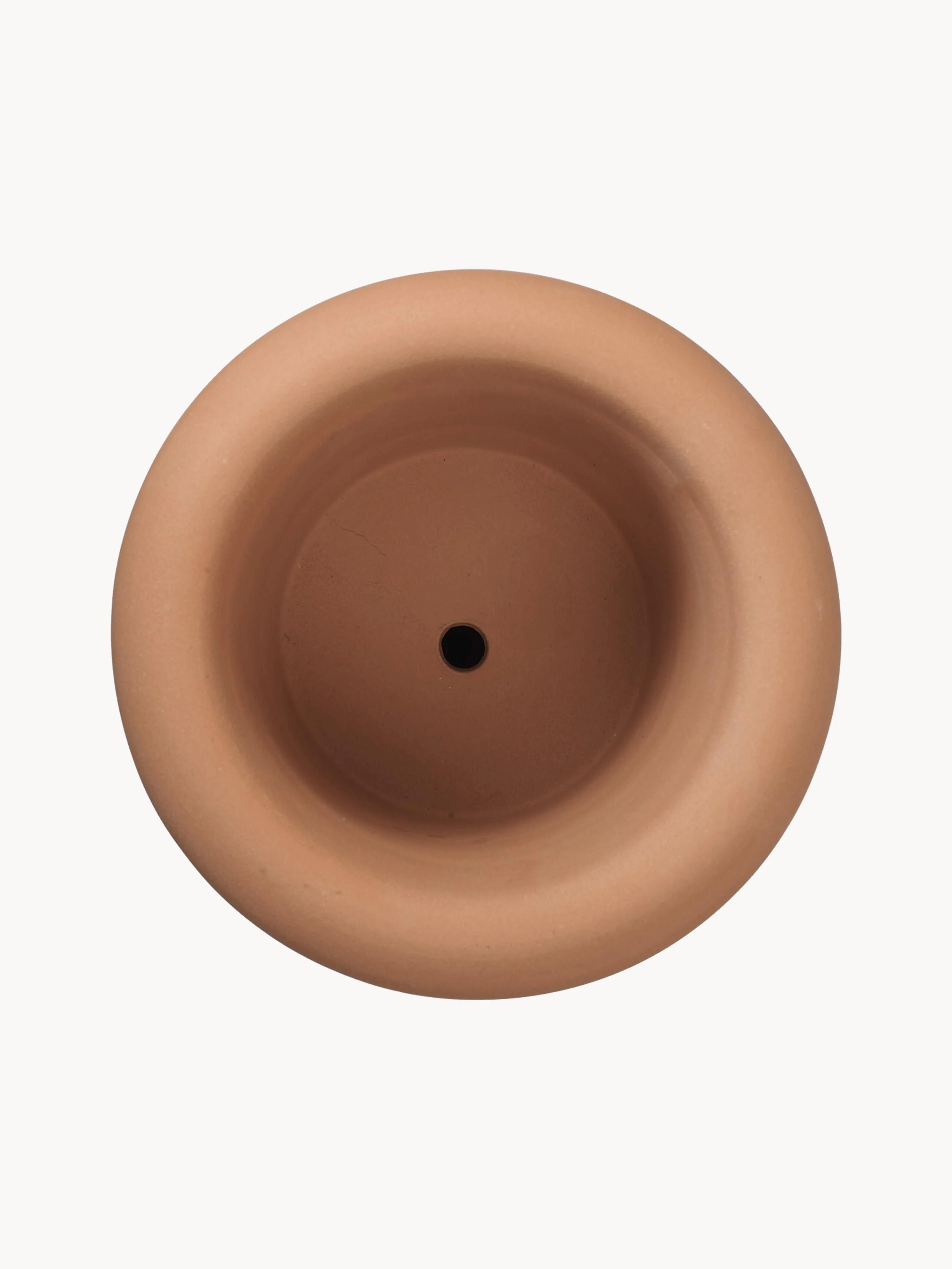 Bloempot Rollo, H 46 cm