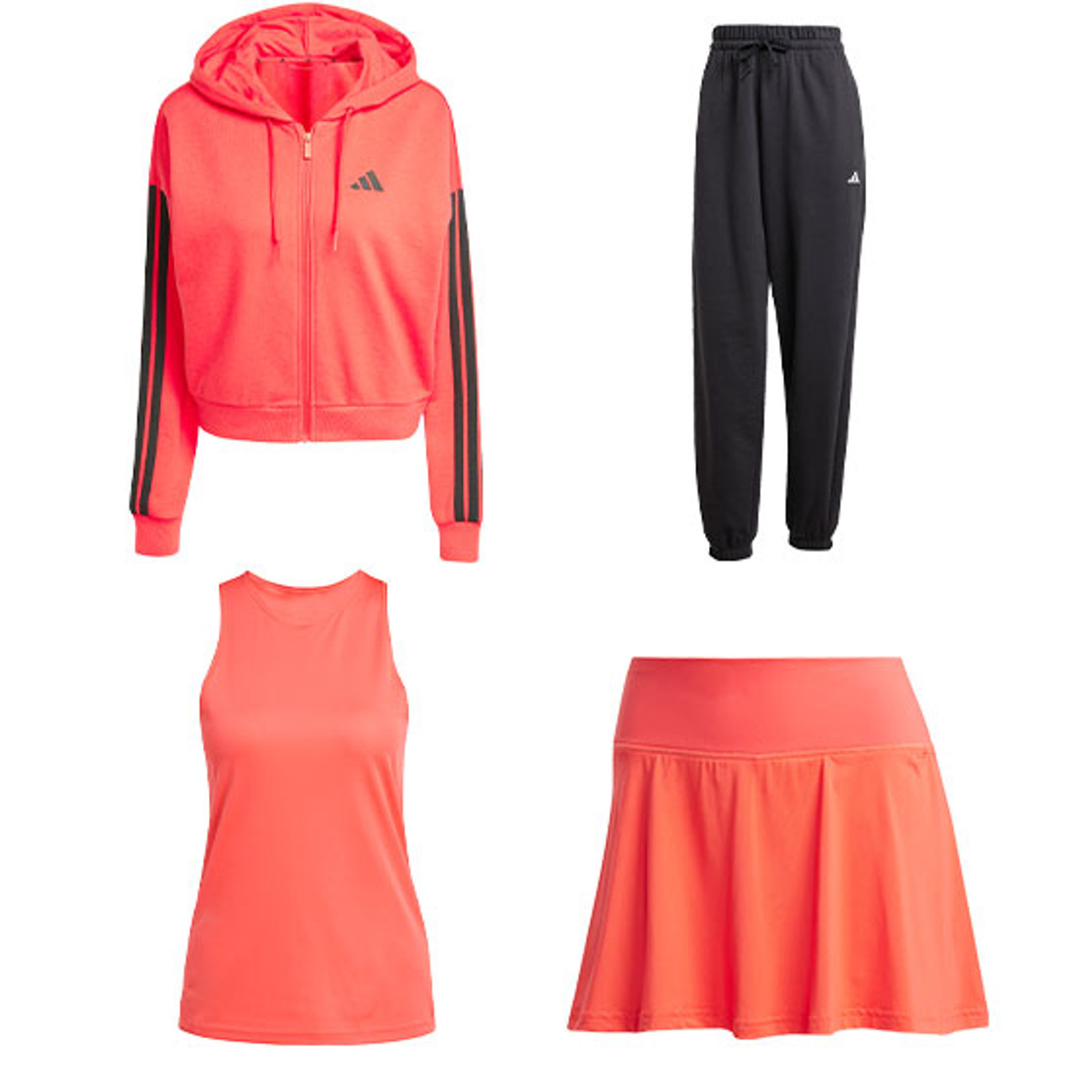 adidas Dames Teampakket 3