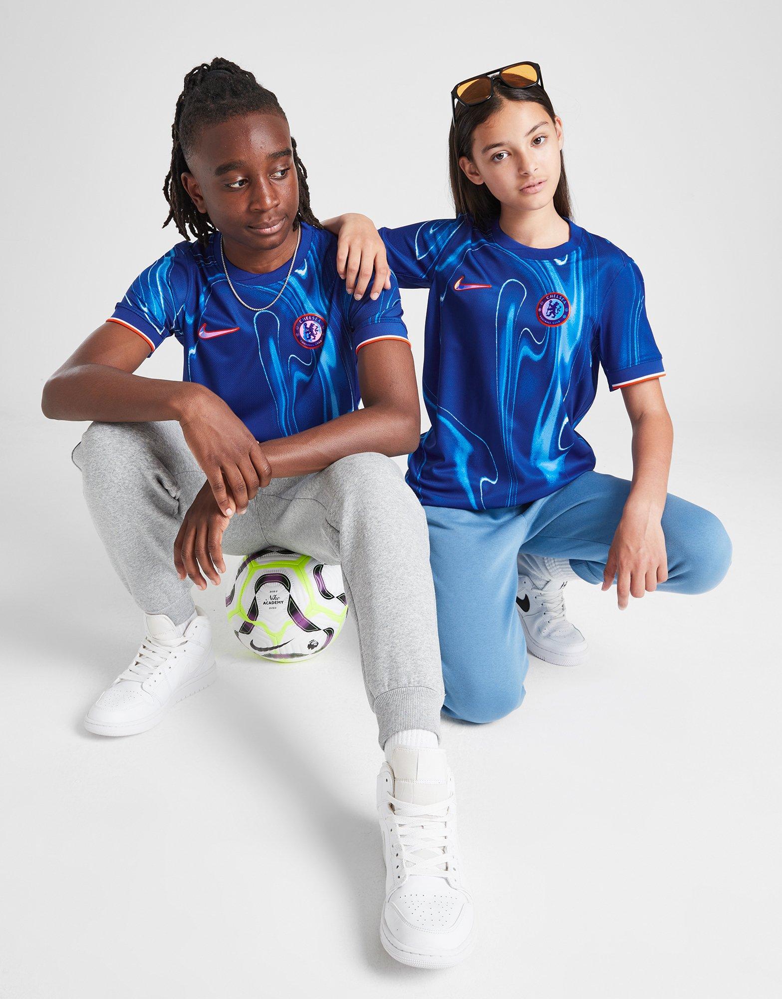 Nike Maillot Domicile Chelsea FC 2024/25 Junior