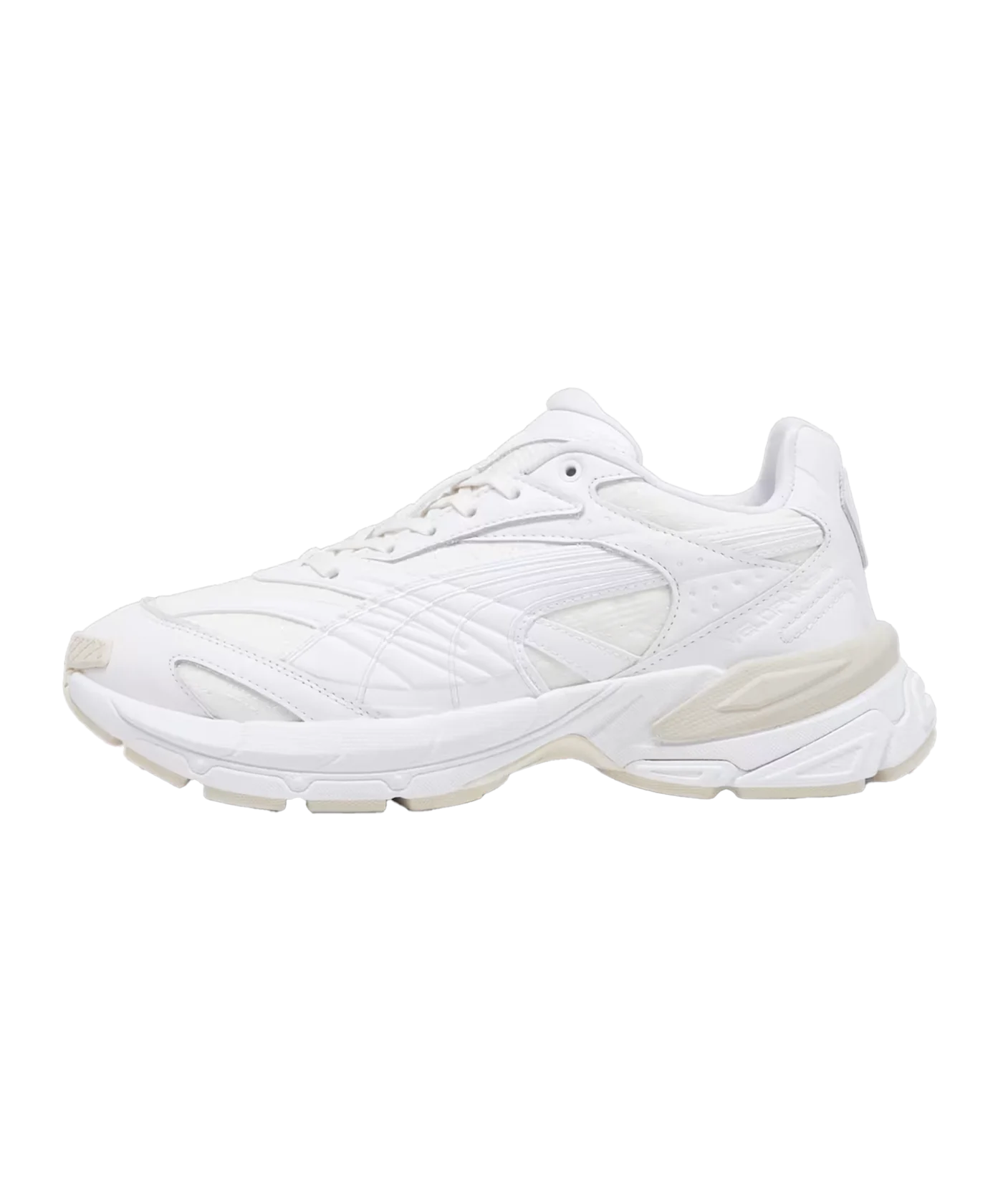 PUMA Velophasis Luxe Sport II Weiss F01