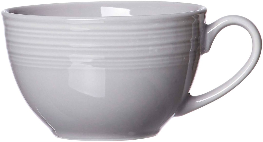 Ritzenhoff & Breker Kaffeetasse LEVI 6er Set grau