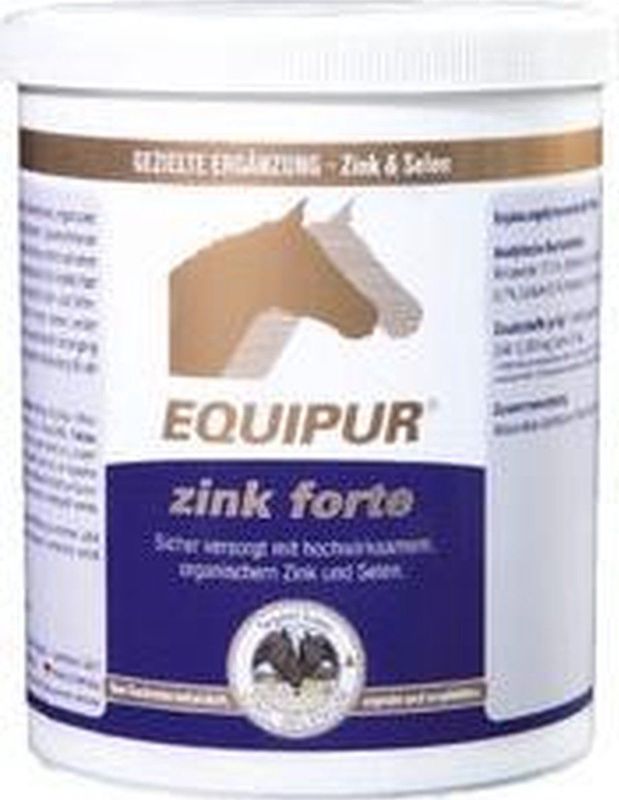 Dierensupplement - Zink Forte - Ondersteuning Immuunsysteem - 60 Tabletten