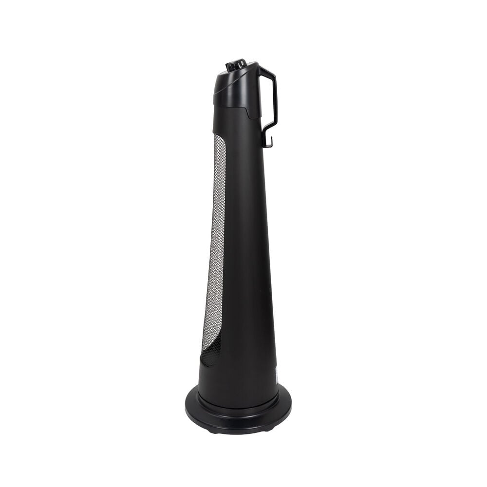 Eurom Q-Tower 1200 - Staande terrasverwarmer - 1200 W
