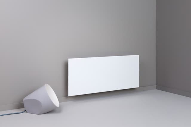 Adax Neo elradiator H 08 KDT (hvid)
