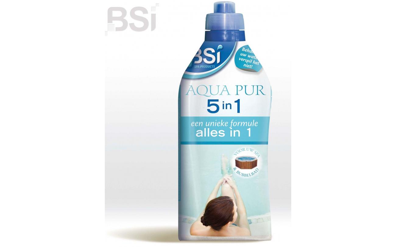 Aqua Pur 5-in-1 voor Spa