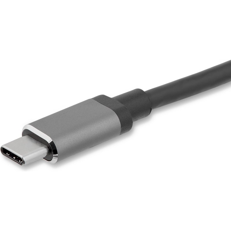 StarTech.com Adaptateur multiport AV numérique USB-C - VGA et HDMI