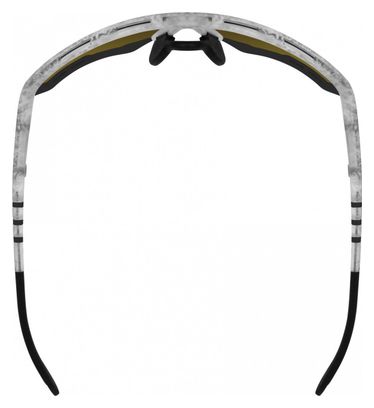 Scicon Sports Aerocomfort SCN PP XL Lunettes De Soleil De Performance Sportive (Scnpp Multimireur Bronze/Matt Gelé)