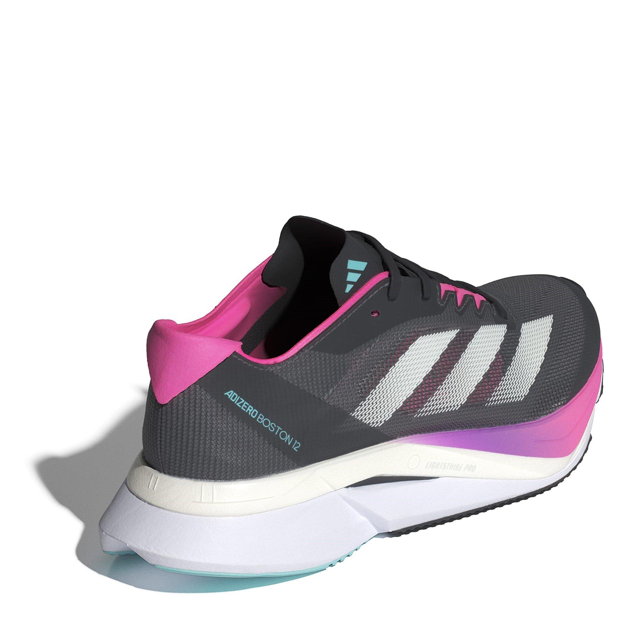 adidas Adizero Boston 12 Womens Running Shoes