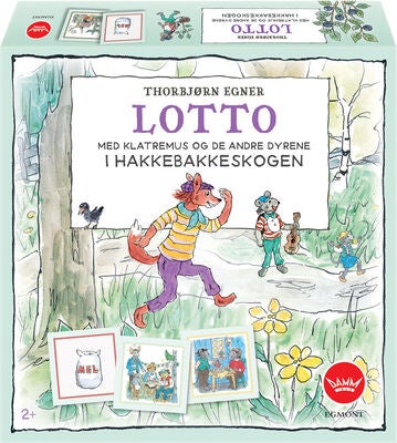 Hakkebakkeskogen Lotto
