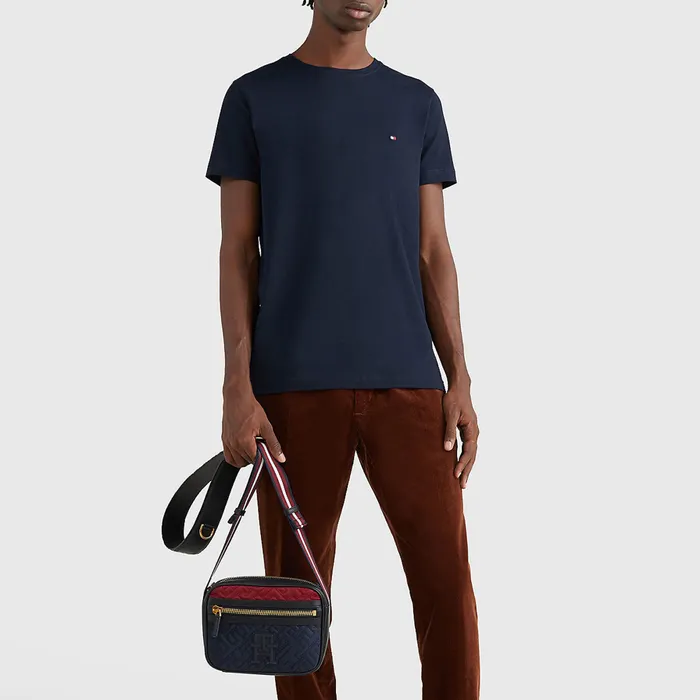 Tommy Hilfiger Core Stretch Slim Shirt Heren