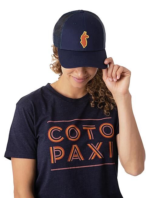 COTOPAXI - CASQUETTE TRUCKER LIAMA TRUCKER HAT