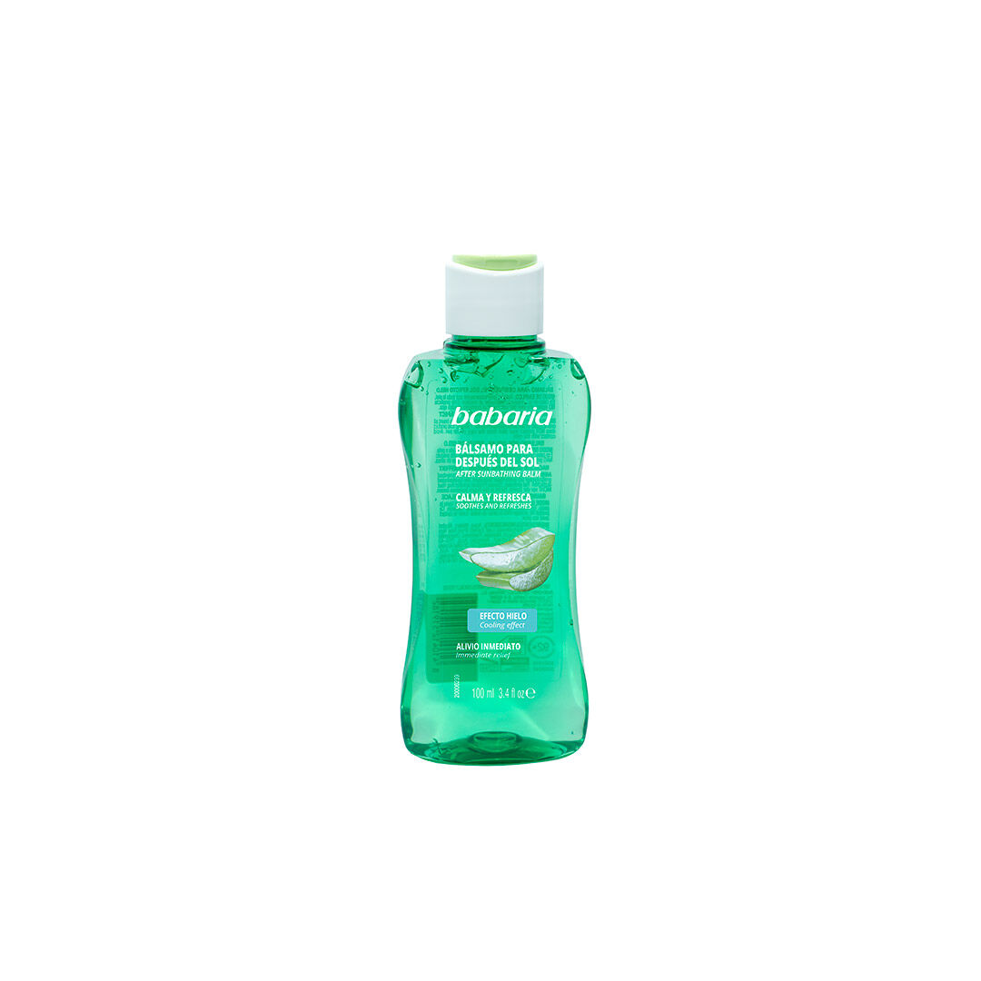 After Sun Bálsamo Efeito Gelo Aloe - 100ml