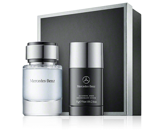 Mercedes-Benz Mercedes-Benz Set mit Deodorant Stick 75ml-75ml