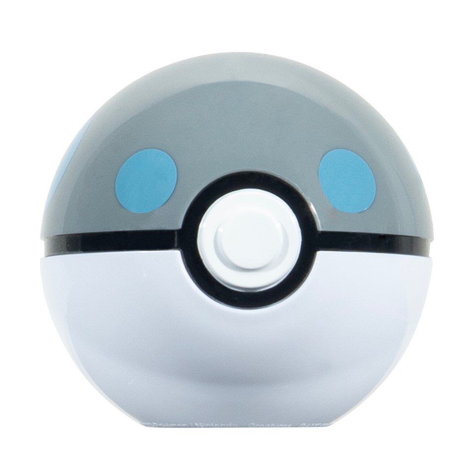 Pokemon - Clip N Go Lechonk med Heavy Ball